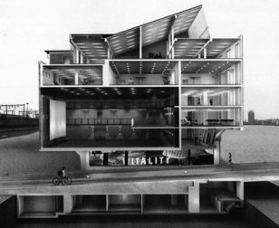 Pakhuis de Zwijger 1995